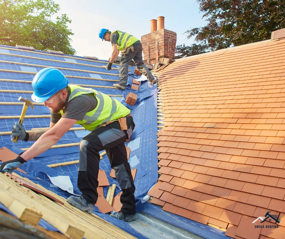 Why choose Roof Repair Near Me in Kunkle, OH