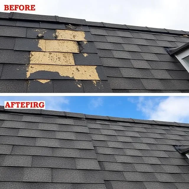 Roof Repair Near Me in Kunkle, OH near me